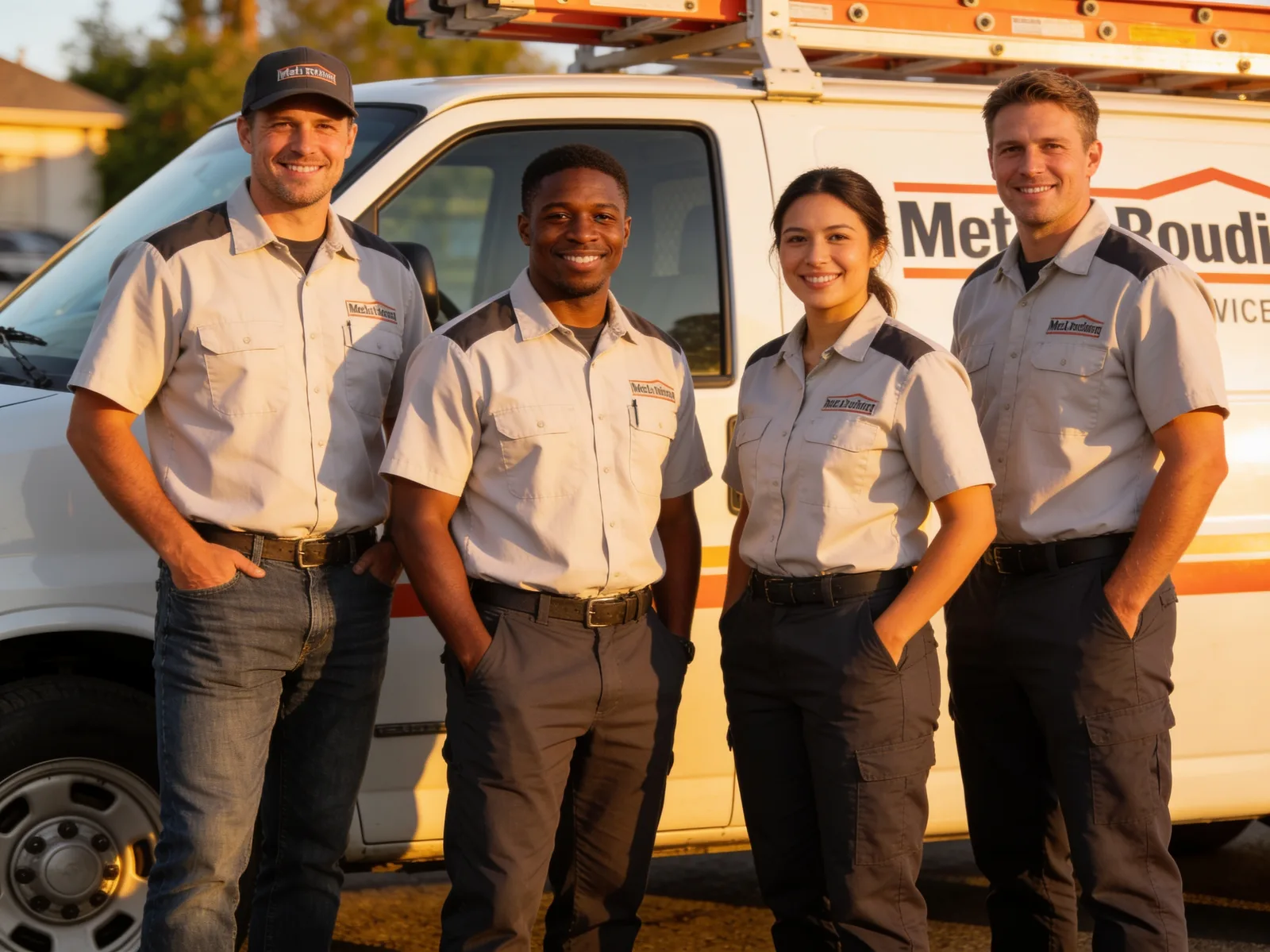 Metal Roof Installation company in Orrum, NC